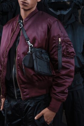 Lookbook Alpha Industries Ultra Violet Fall Winter 2025 17