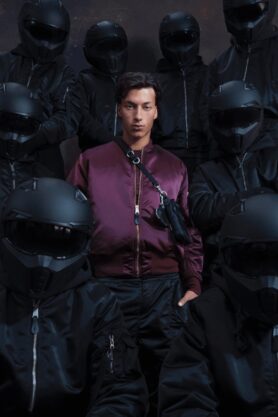 Lookbook Alpha Industries Ultra Violet Fall Winter 2025 5