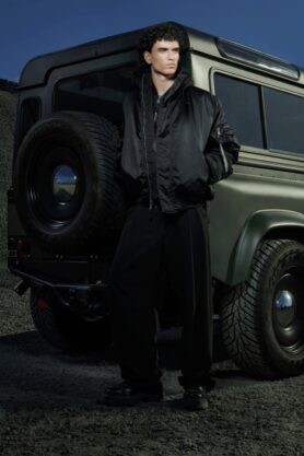 Lookbook Alpha Industries Ultra Violet Fall Winter 2025 6