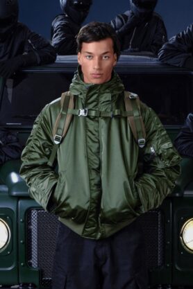 Lookbook Alpha Industries Ultra Violet Fall Winter 2025 8