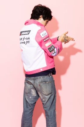 Lookbook Anti Social Social Club Fall Winter 2025 12