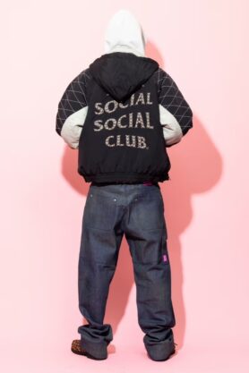 Lookbook Anti Social Social Club Fall Winter 2025 24