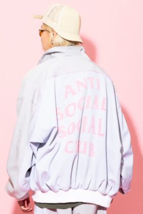 Lookbook Anti Social Social Club Fall Winter 2025 27