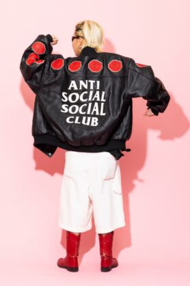 Lookbook Anti Social Social Club Fall Winter 2025 3