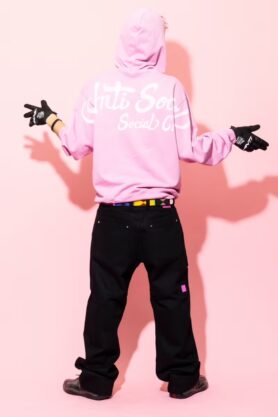 Lookbook Anti Social Social Club Fall Winter 2025 4