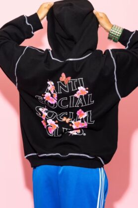 Lookbook Anti Social Social Club Fall Winter 2025 9