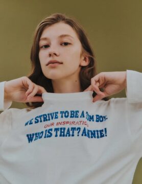Lookbook BEAMS BOY Winter 2025 11