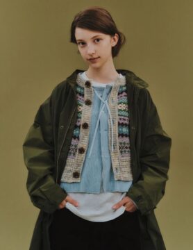 Lookbook BEAMS BOY Winter 2025 2