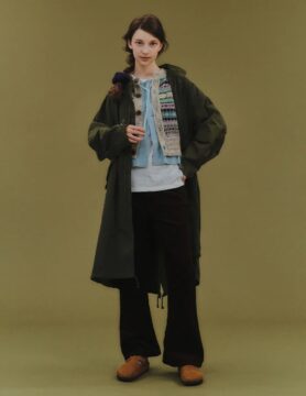 Lookbook BEAMS BOY Winter 2025 4