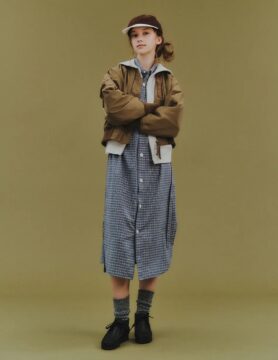 Lookbook BEAMS BOY Winter 2025 6