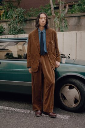 Lookbook BEAMS PLUS x STUDIO NICHOLSON Fall 2025 2