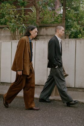 Lookbook BEAMS PLUS x STUDIO NICHOLSON Fall 2025 4