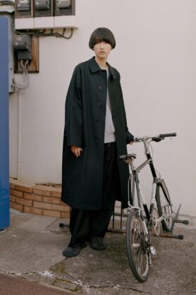 Lookbook BEAMS PLUS x STUDIO NICHOLSON Fall 2025 5