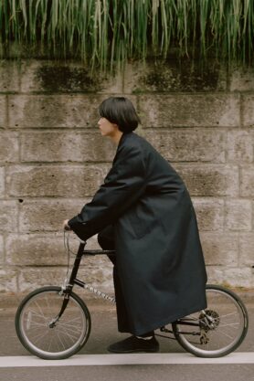 Lookbook BEAMS PLUS x STUDIO NICHOLSON Fall 2025 6