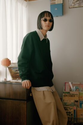Lookbook BEAMS PLUS x STUDIO NICHOLSON Fall 2025 7