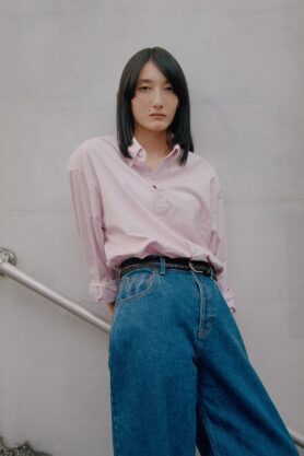 Lookbook BEAMS PLUS x STUDIO NICHOLSON Fall 2025 8