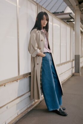 Lookbook BEAMS PLUS x STUDIO NICHOLSON Fall 2025 9