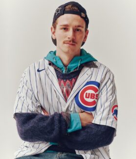 Lookbook BEAMS Sports Fall Winter 2025 11