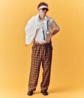 Lookbook BEAMS Sports Fall Winter 2025 14