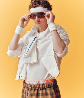 Lookbook BEAMS Sports Fall Winter 2025 15