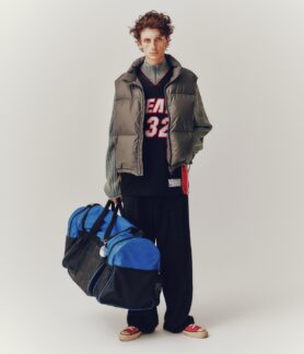 Lookbook BEAMS Sports Fall Winter 2025 3