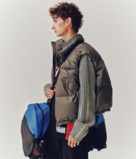 Lookbook BEAMS Sports Fall Winter 2025 4