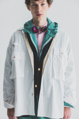 Lookbook BEAMS x Mountain Research Fall Winter 2025 2