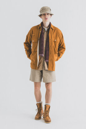 Lookbook BEAMS x Mountain Research Fall Winter 2025 3