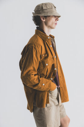 Lookbook BEAMS x Mountain Research Fall Winter 2025 4
