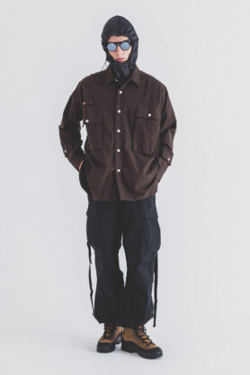 Lookbook BEAMS x Mountain Research Fall Winter 2025 5