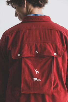 Lookbook BEAMS x Mountain Research Fall Winter 2025 8