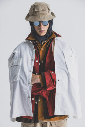 Lookbook BEAMS x Mountain Research Fall Winter 2025 9