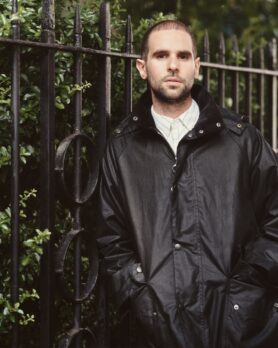 Lookbook Barbour for Margaret Howell Fall 2025 11