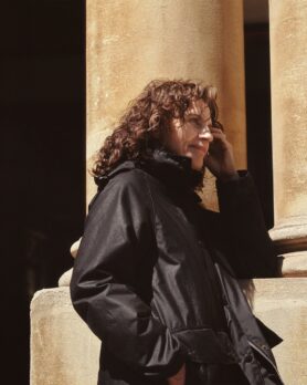 Lookbook Barbour for Margaret Howell Fall 2025 15