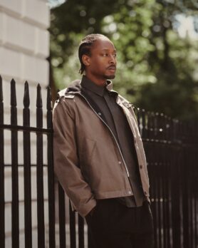 Lookbook Barbour for Margaret Howell Fall 2025 17