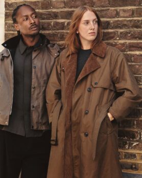 Lookbook Barbour for Margaret Howell Fall 2025 18