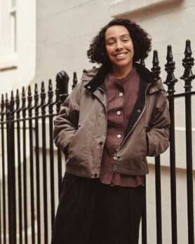 Lookbook Barbour for Margaret Howell Fall 2025 3