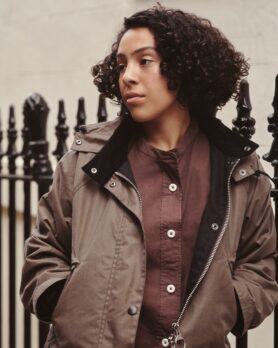 Lookbook Barbour for Margaret Howell Fall 2025 8
