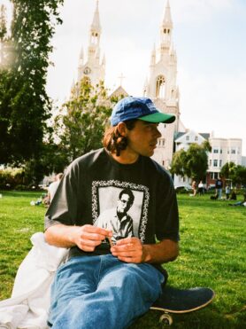 Lookbook Butter Goods x Bill Evans Fall 2025 1