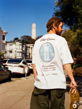 Lookbook Butter Goods x Bill Evans Fall 2025 5