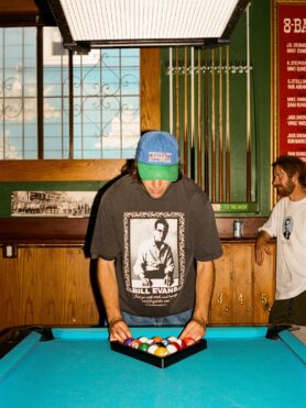 Lookbook Butter Goods x Bill Evans Fall 2025 6