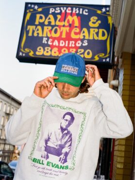 Lookbook Butter Goods x Bill Evans Fall 2025 7