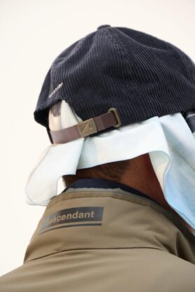 Lookbook Descendant Autumn Winter 2025 12