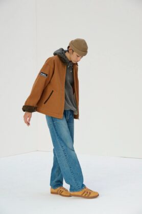 Lookbook Descendant Autumn Winter 2025 25