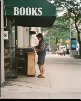 Lookbook Khakis x Adsum NYC Fall 2025 1