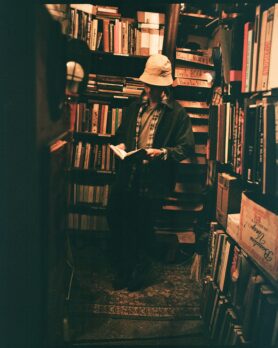 Lookbook Khakis x Adsum NYC Fall 2025 2