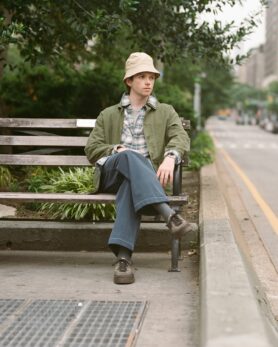 Lookbook Khakis x Adsum NYC Fall 2025 3