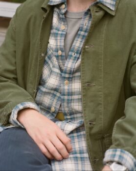 Lookbook Khakis x Adsum NYC Fall 2025 4