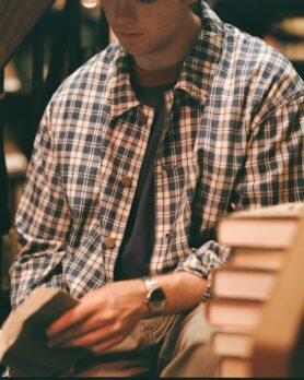 Lookbook Khakis x Adsum NYC Fall 2025 6