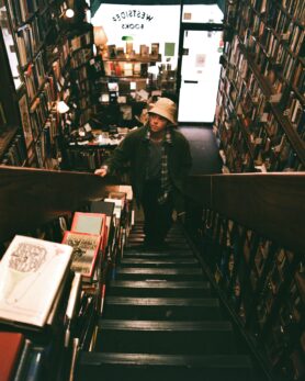 Lookbook Khakis x Adsum NYC Fall 2025 7